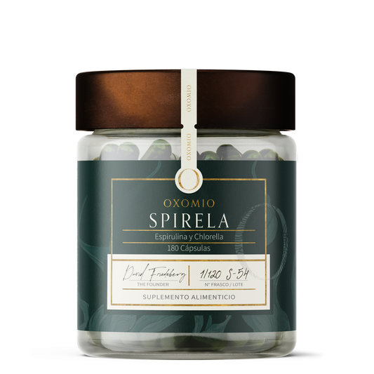 Mini Spirela
