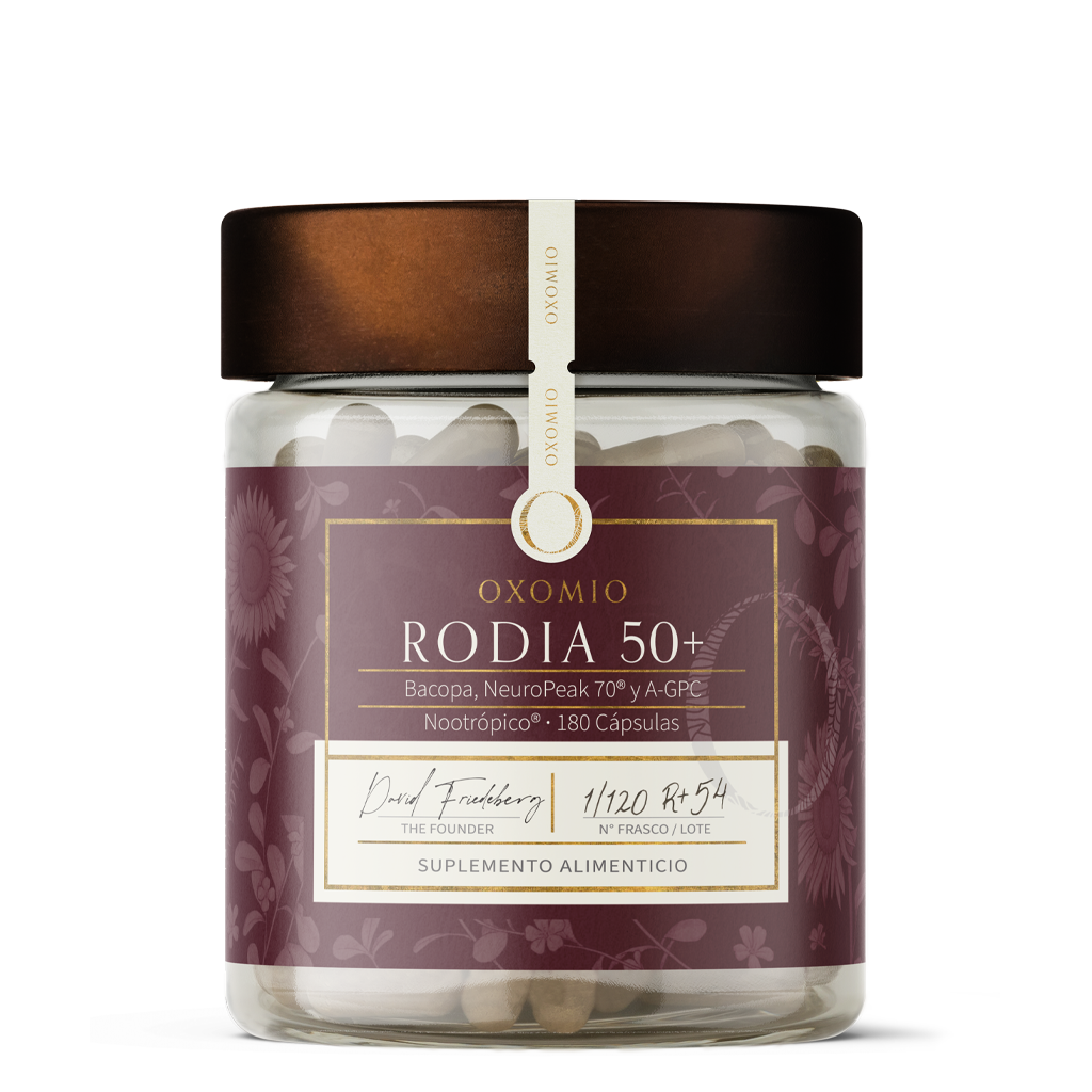 Rodia 50+