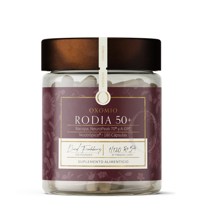 Rodia 50+