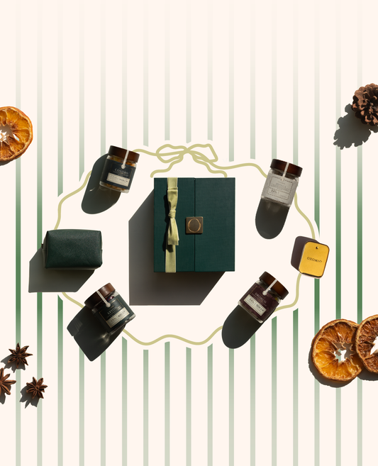 The Season of Giving